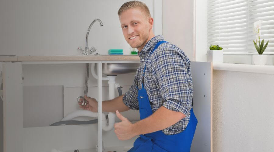 Local annual plumbing maintenance in McIntosh, AL
